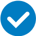 Checkmark icon