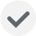 Checkmark icon