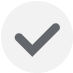 Checkmark icon