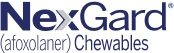 NexGard Chewables logo
