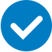 Checkmark icon