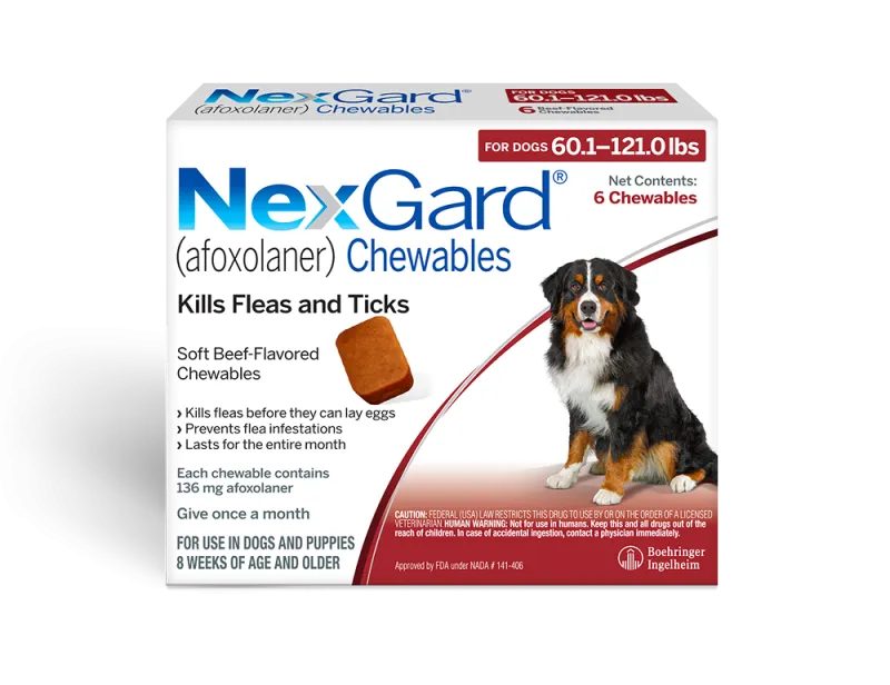 NG Chew 6 Pack for Large Dog